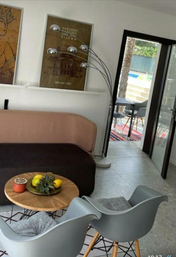 Apartman Mare Opatija Luaran gambar