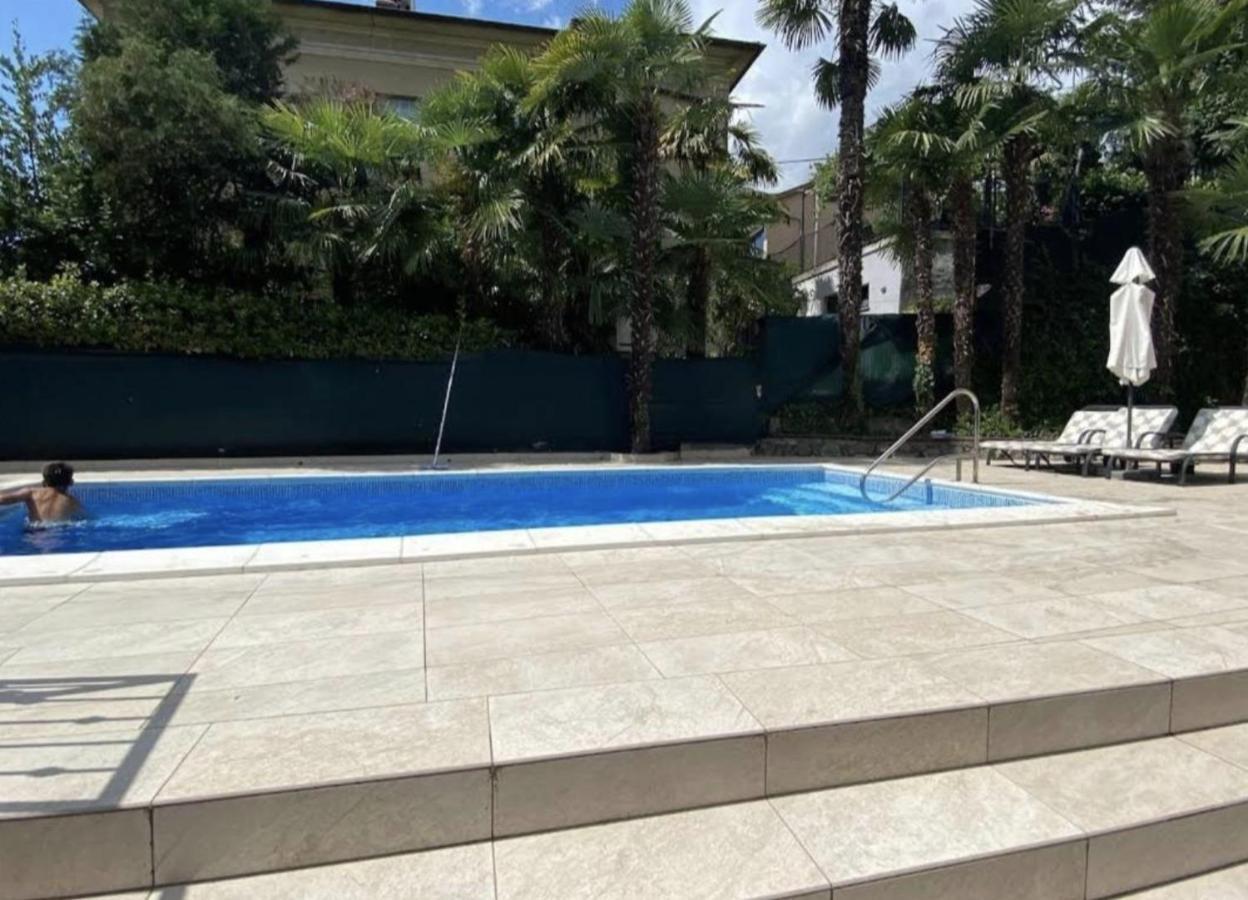 Apartman Mare Opatija Luaran gambar