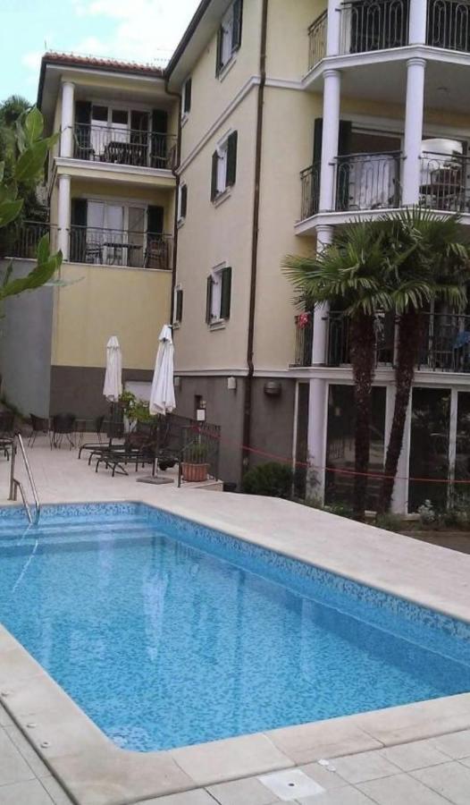 Apartman Mare Opatija Luaran gambar
